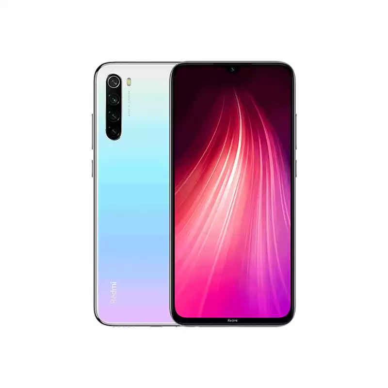 Redmi Note 8 (6GB|64GB) Mới 100% Fullbox - Trắng