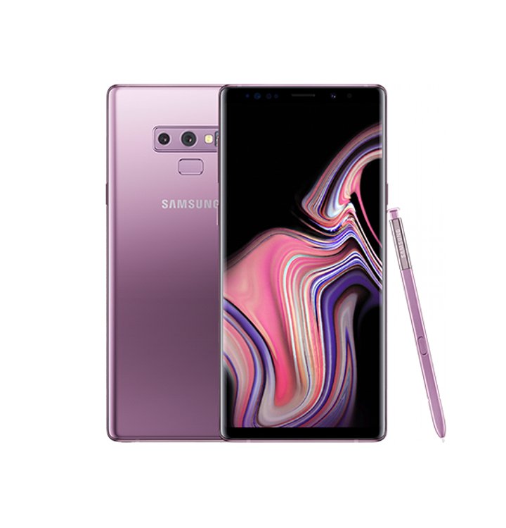Galaxy Note 9 (6G|128GB) 2 SIM Mới 100% Fullbox - Hàn Quốc