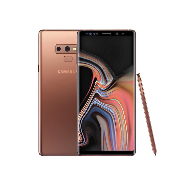 Galaxy Note 9 (6G|128GB) 2 SIM Mới 100% Fullbox - Hàn Quốc