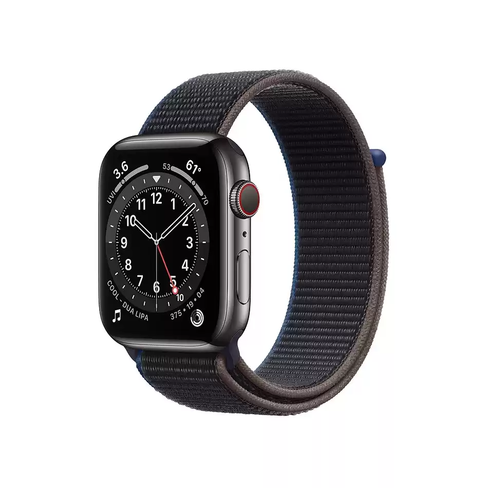Apple Watch Series 6 (GPS) 40MM Khung Nhôm - Mới 100% Fullbox
