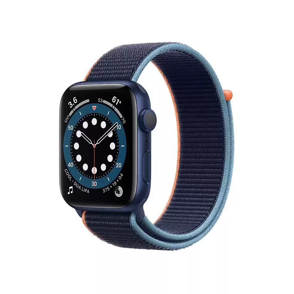 Apple Watch Series 6 (GPS) 40MM Khung Nhôm - Mới 100% Fullbox