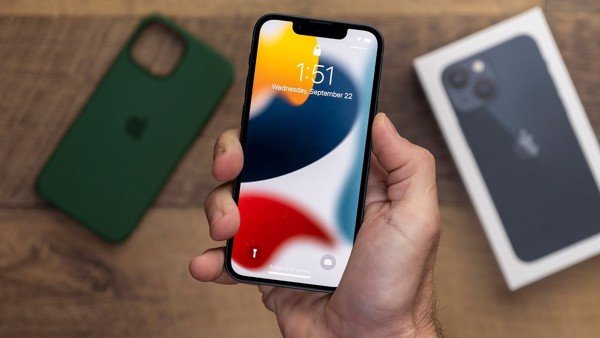 iPhone 13 Mini 256GB Chính Hãng Mới Fullbox - Chưa Active
