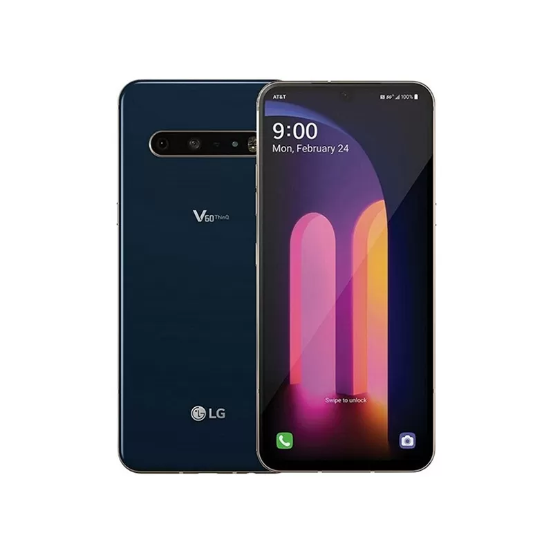 LG V60 ThinQ 5G 256GB like new - Mỹ