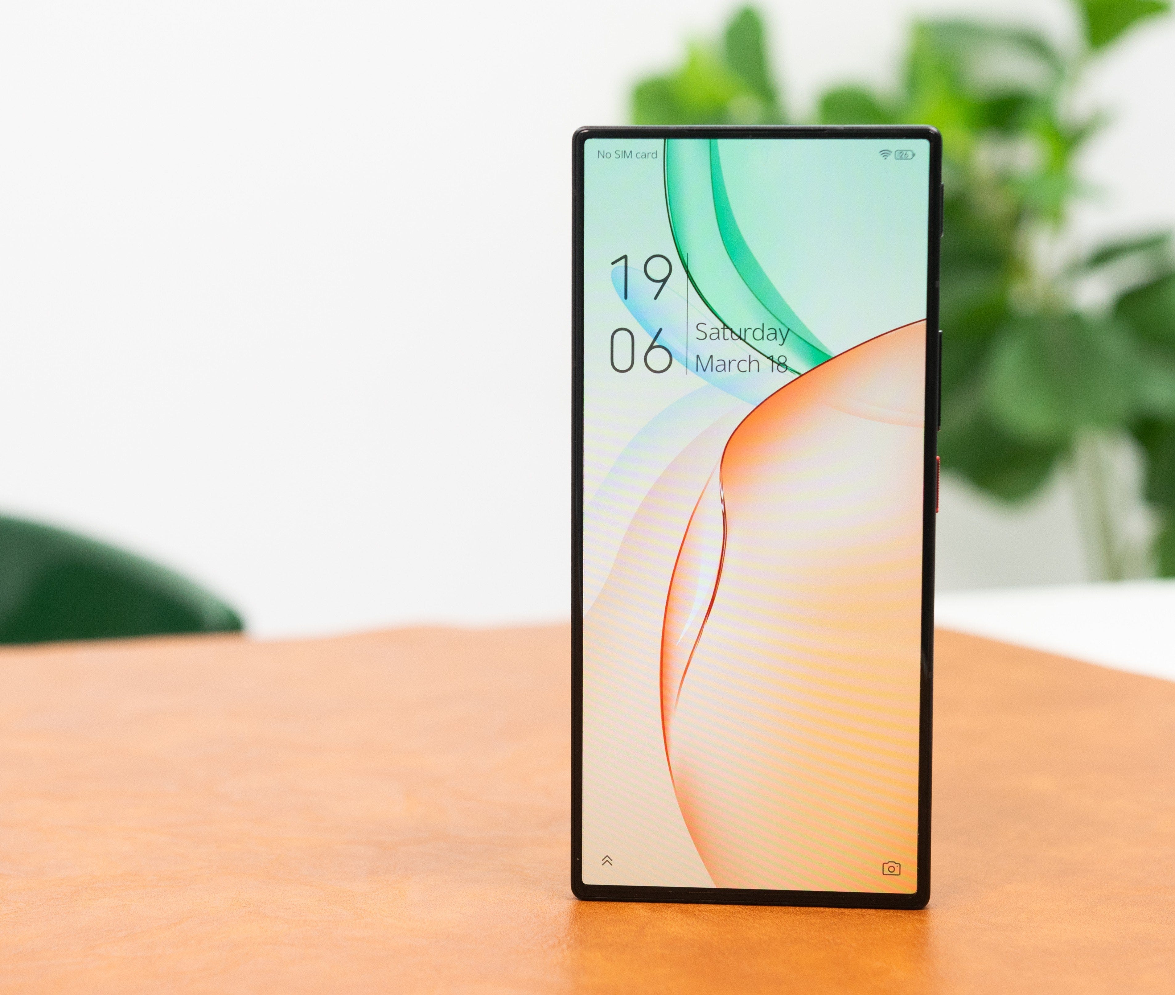 Màn hình full view tràn viền chất lượng