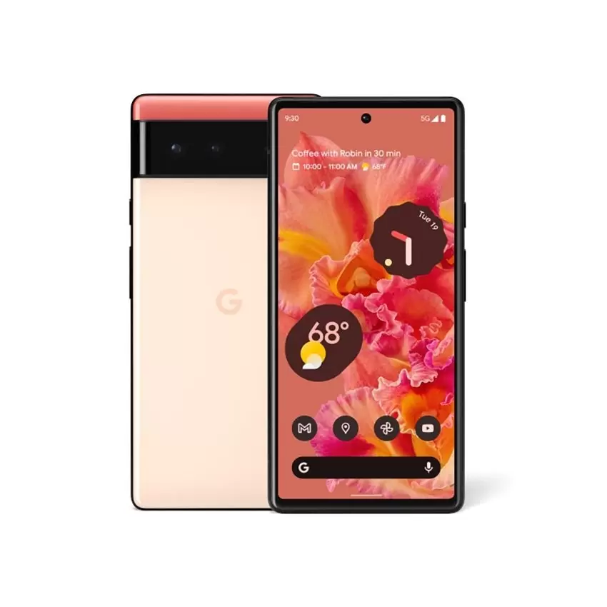 Google Pixel 6 Quốc tế 256GB Like new