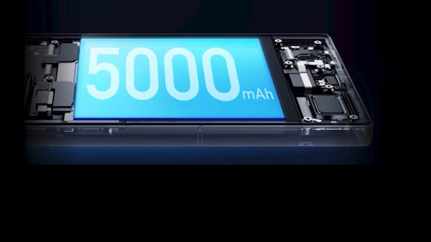 Viên pin 5000mAh siêu trâu