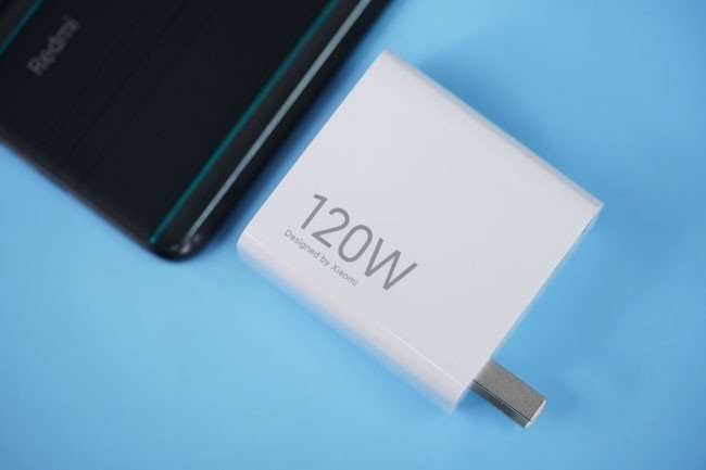Sạc siêu tốc 120W