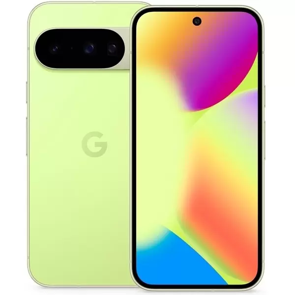 Google Pixel 10 5G 128GB New Fullbox - Lemongrass