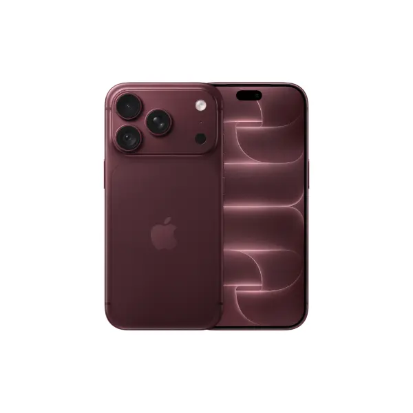 iPhone 18 Pro 1TB VN/A Chính Hãng - Đỏ Burgundy