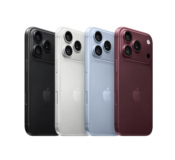 iPhone 18 Pro 2TB VN/A Chính Hãng