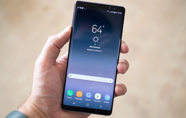 Galaxy Note 8 (TBH) 64GB Mới 100% Nobox - Mỹ