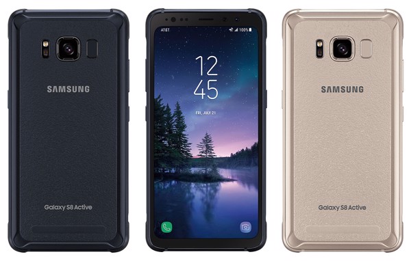 Galaxy S8 Active Like new 99%