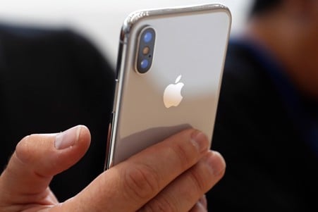 iPhone X cũ 99% 256GB
