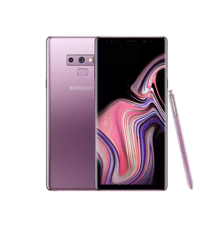 Galaxy Note 9 (8GB|512GB) Mới 100% Fullbox - Mỹ - Tím