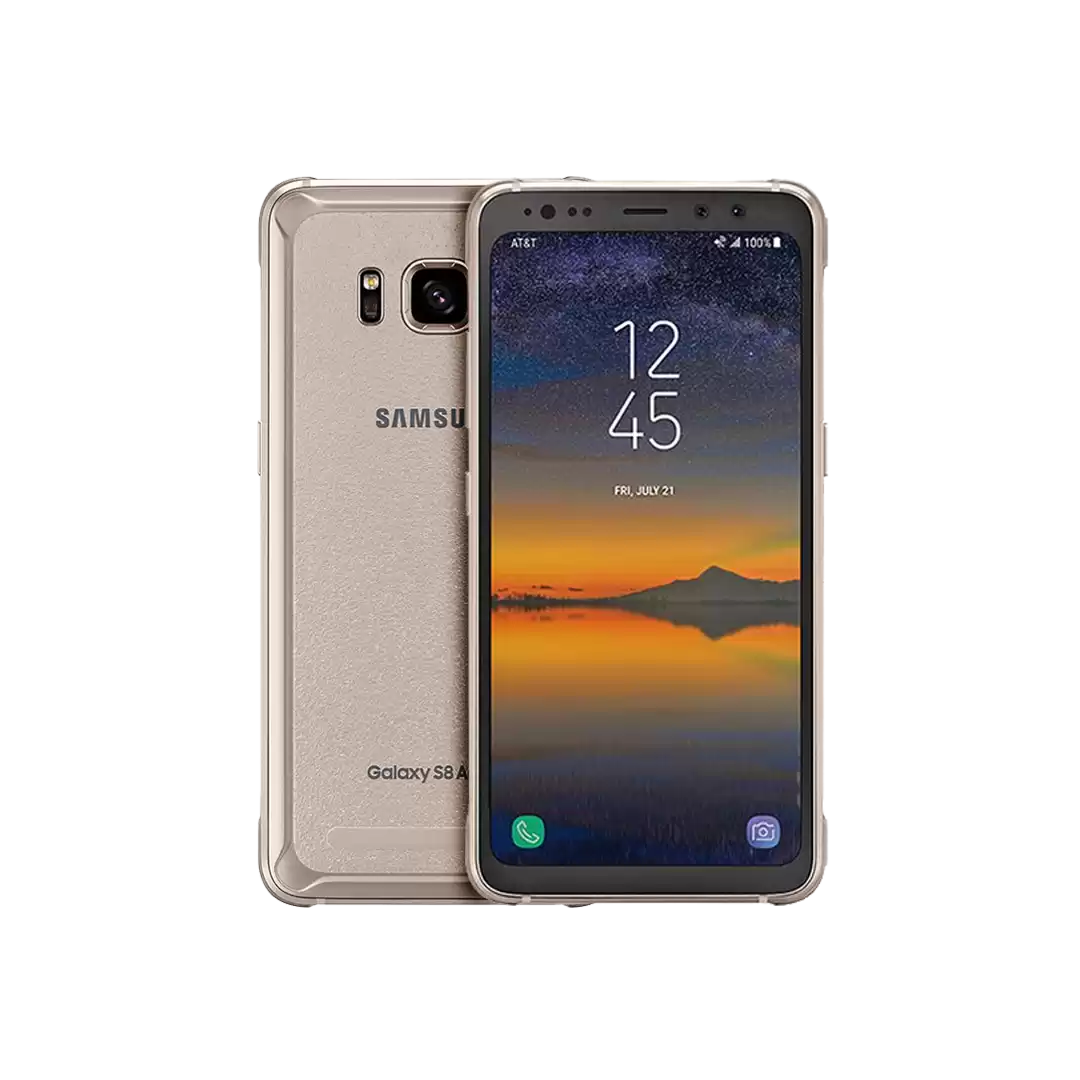 Galaxy S8 Active Like new 99%