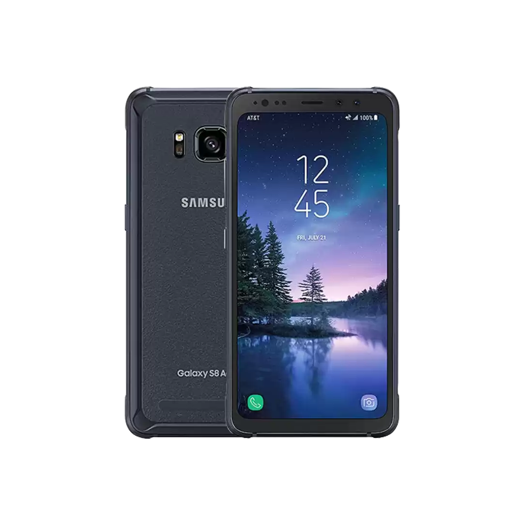 Galaxy S8 Active Like new 99% - Xanh Đen