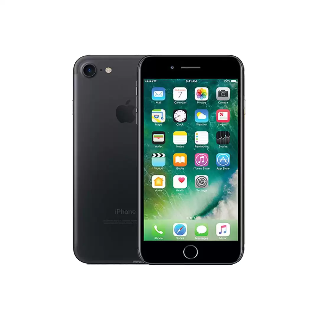 iPhone 7 128GB Quốc tế 99% - Đen nhám