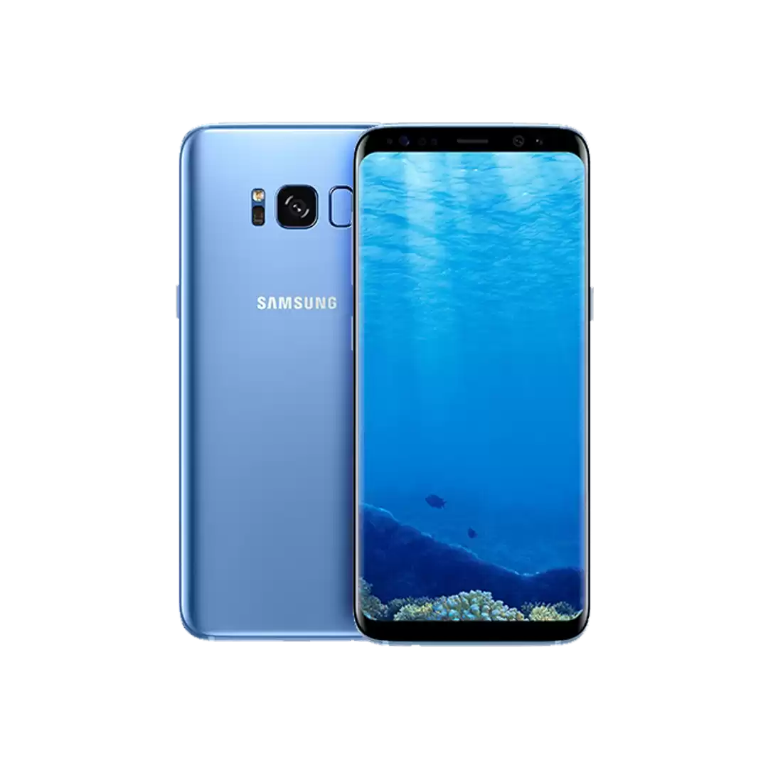 Samsung Galaxy S8 Mới 100% Fullbox - Mỹ - Xanh