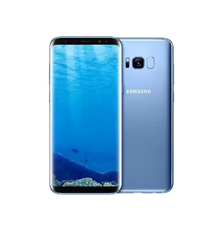 Samsung Galaxy S8 Plus Mới 100% Fullbox - Mỹ - Xanh