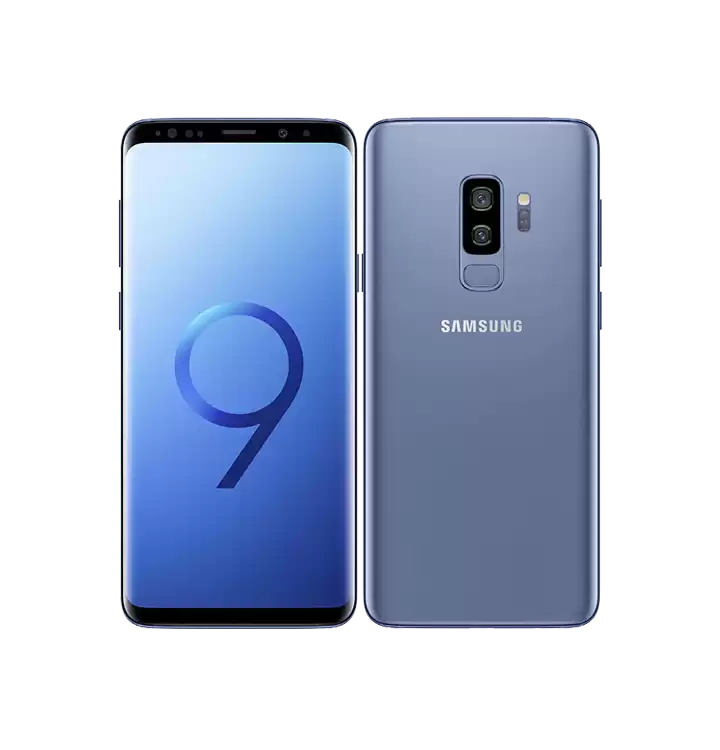 Samsung Galaxy S9 Plus Mới 100% fullbox - Bản mỹ ( Chip snapdragon 845 ) - Xanh