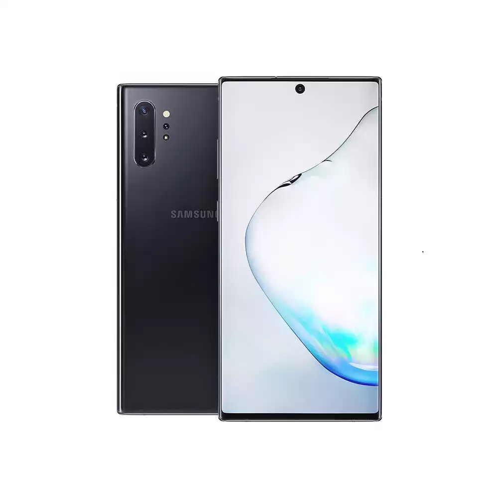 Galaxy Note 10 Plus (5G) 256GB Mới 99% Like new - Hàn Quốc - Đen