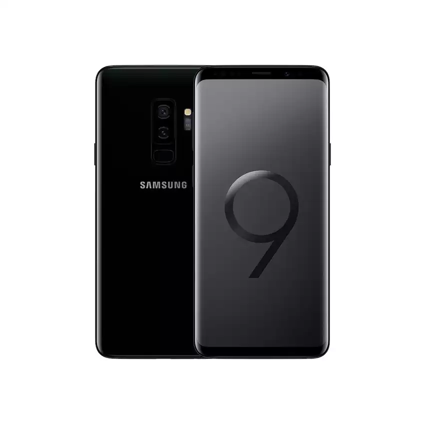 Galaxy S9 Plus 64GB 2 SIM Mới 100% Fullbox - HongKong (Snapdragon 845) - Đen