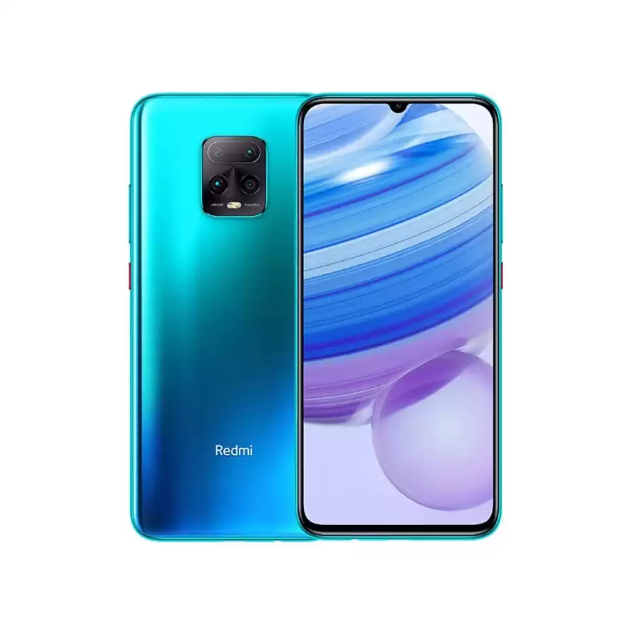 Redmi 10X Pro 5G (8GB | 256GB) Mới 100% Fullbox - Xanh