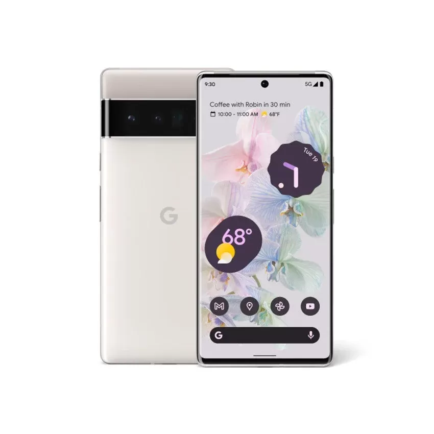 Google Pixel 6 Pro Quốc tế 128GB 97% - Trắng