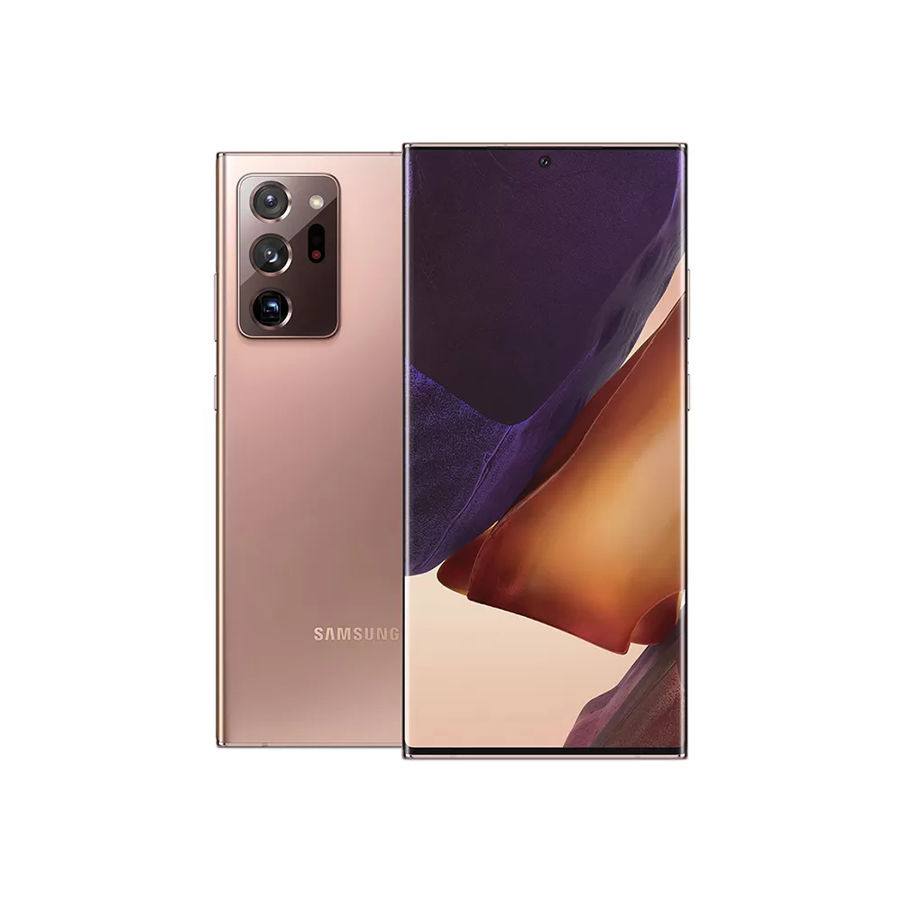 Galaxy Note 20 Ultra 5G 128GB Mới 99% - Mỹ ( màn hình chấm mực) - Đồng