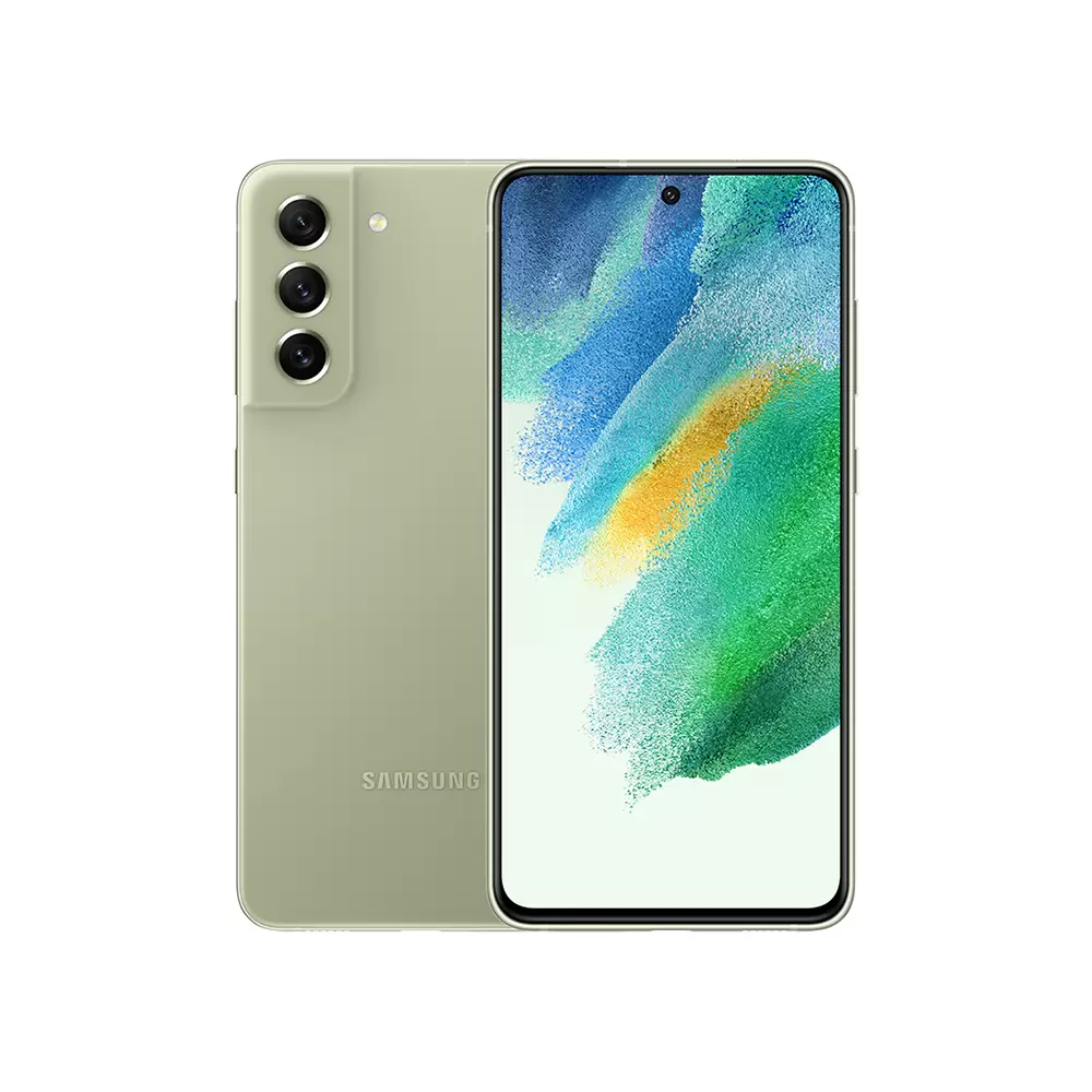 Galaxy S21 FE 5G (8GB|128GB) Like new - Mỹ - Xanh Ô Liu