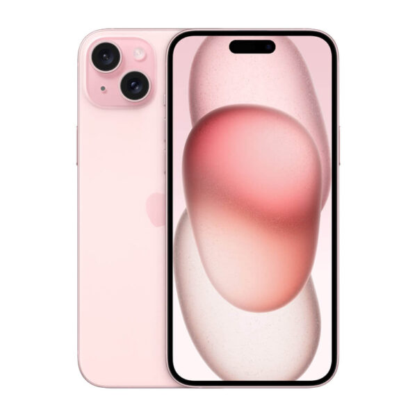 iPhone 15 Plus 128GB Likenew 98,5% - Pink