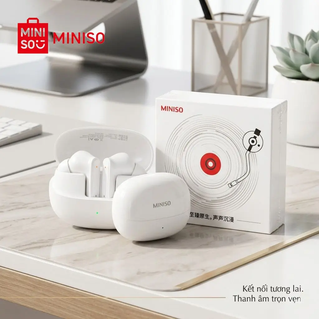 Tai nghe Bluetooth MINISO MR3