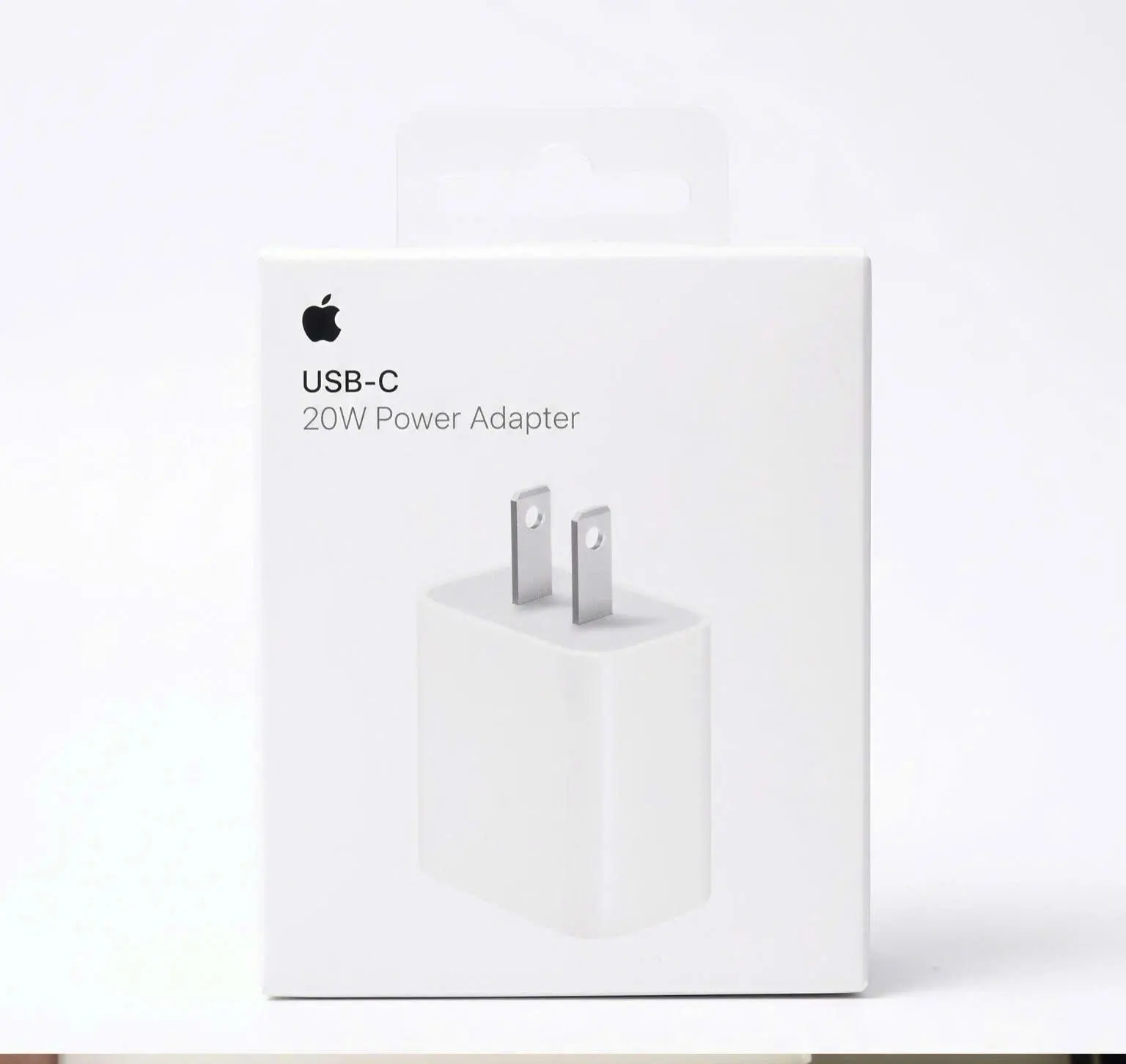 Sạc nhanh Apple iPhone 20W Type-C - Chính hãng Apple Việt Nam