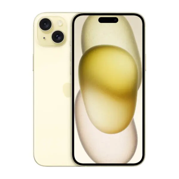 iPhone 15 Plus 128GB Likenew 98,5% - Yellow