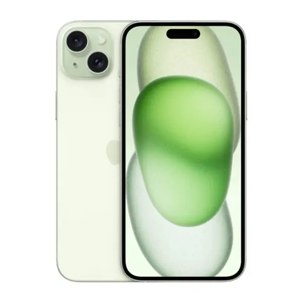 iPhone 15 Plus 256GB Likenew 97,5% - Green