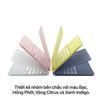MacBook Neo 13 inch 2026 A18 Pro 6 CPU 5 GPU 8GB/512GB Touch ID | Chính hãng Apple Việt Nam