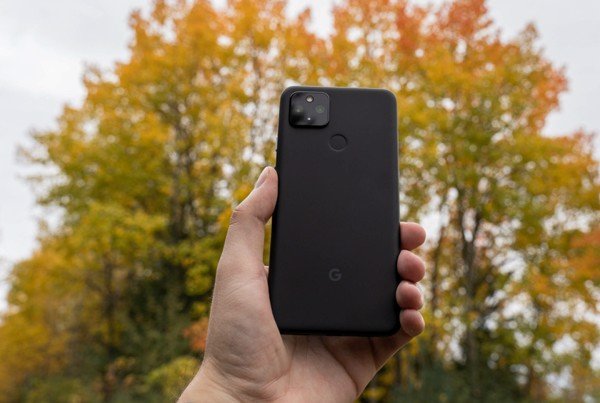 Google Pixel 4a 5G Mới 100% Fullbox