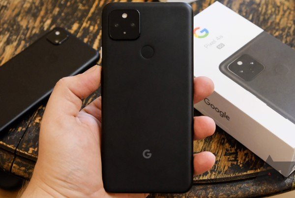 Google Pixel 4a 5G Mới 100% Nobox - Quốc tế ( mỹ )