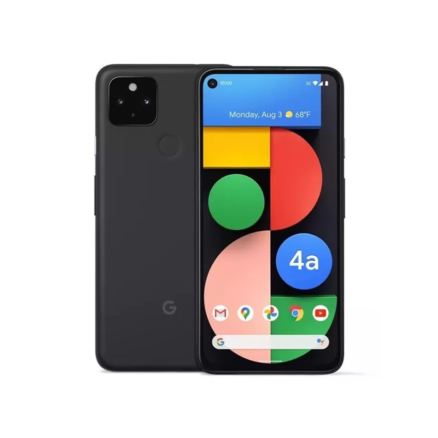 Google Pixel 4a 5G Mới 100% Nobox - Quốc tế