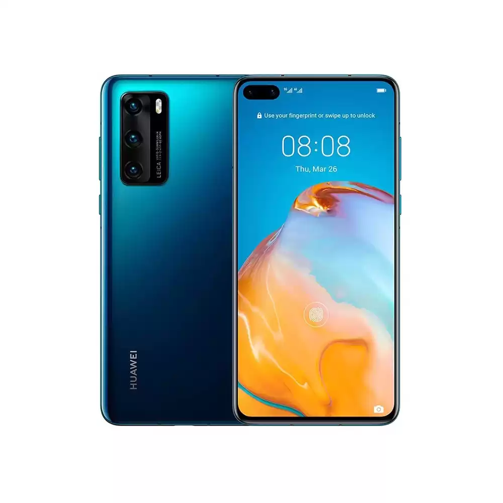 Huawei P40 Mới Fullbox - Chính hãng Việt Nam - Xanh