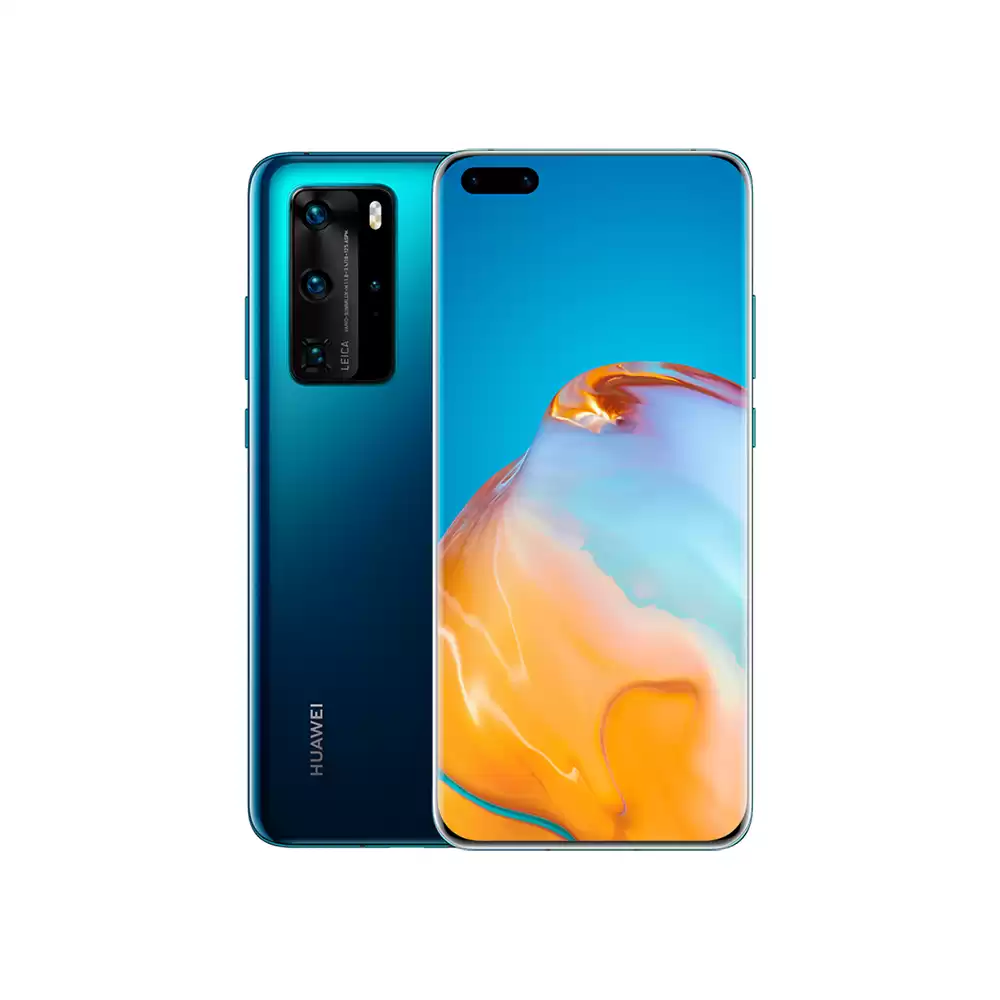 Huawei P40 Pro Mới Fullbox - Chính hãng Việt Nam - Xanh