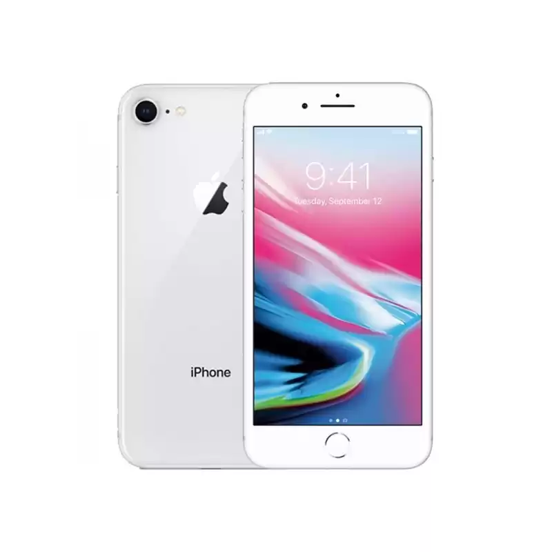 iPhone 8 64GB Mới 99% Like new - Quốc tế - Bạc