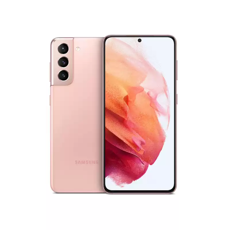 Galaxy S21 5G 128GB Mới 99% Like new - Bản Mỹ 2sim (Chip snapdragon 888) - Hồng