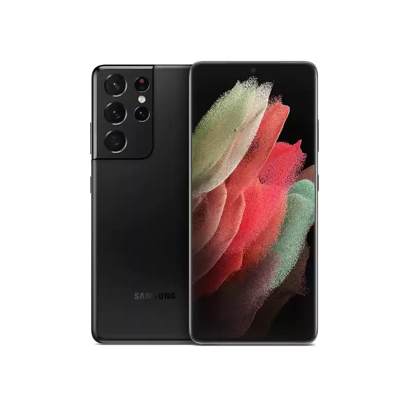 Galaxy S21 Ultra 5G 128GB Mới 99% Like new - Bản Mỹ 2 sim ( Chip snapdragon 888 )