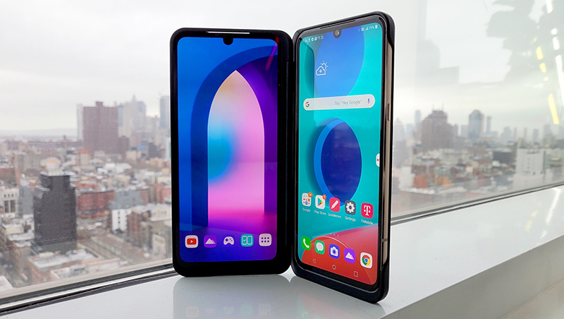 Điện thoại LG V60 ThinQ | Hiệu năng mạnh mẽ