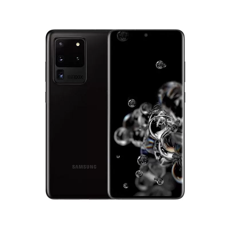 Galaxy S20 Ultra 5G (12GB | 512GB) Like new 99% - Mỹ 2 SIM - Đen