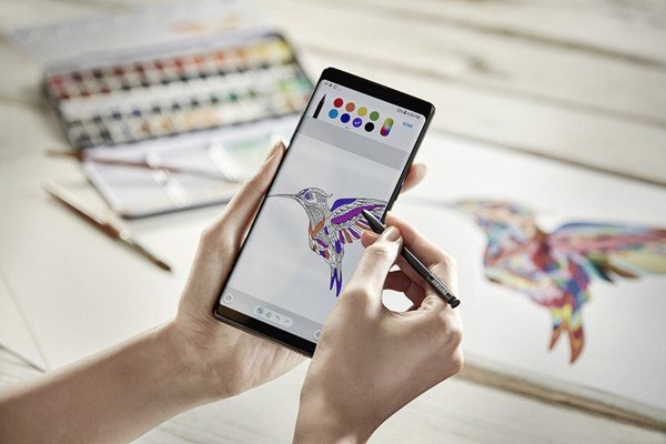 Galaxy Note 9 (6GB|128GB) Mới 99% - Bản Mỹ