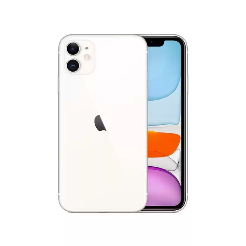 iPhone 11 128GB Quốc tế mới 99% Like New - Trắng