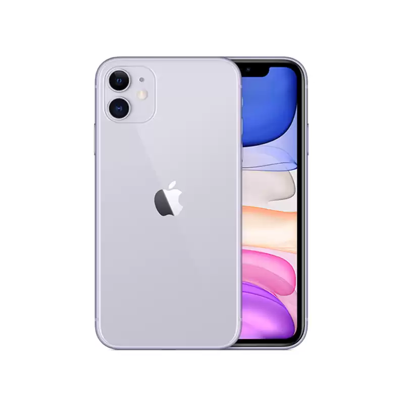 iPhone 11 - 64GB Qua sử dụng mới 99% Like New - Tím