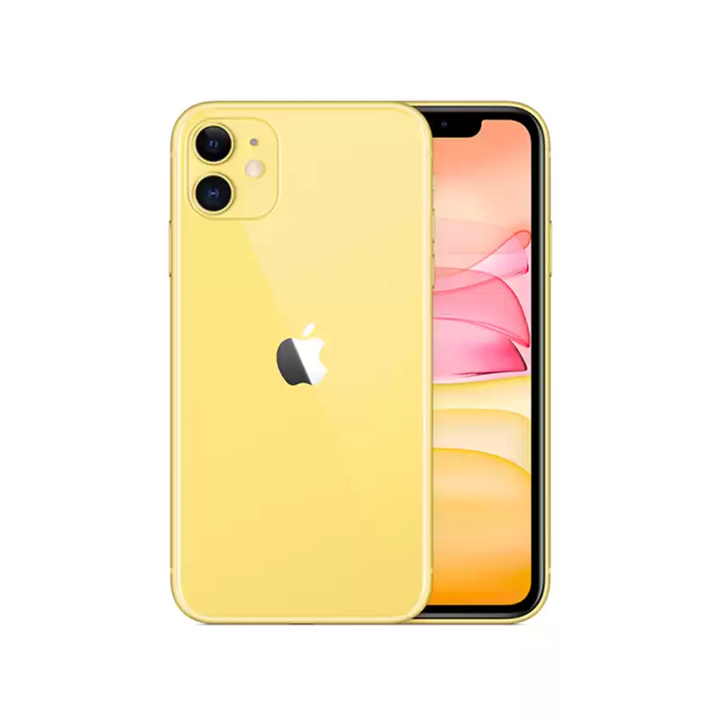 iPhone 11 - 64GB Qua sử dụng mới 99% Like New - Vàng